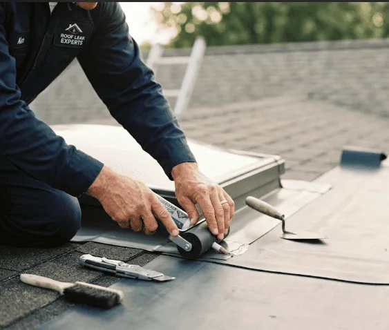 Why choose Roof Leak Repair in Mount Olive, MS